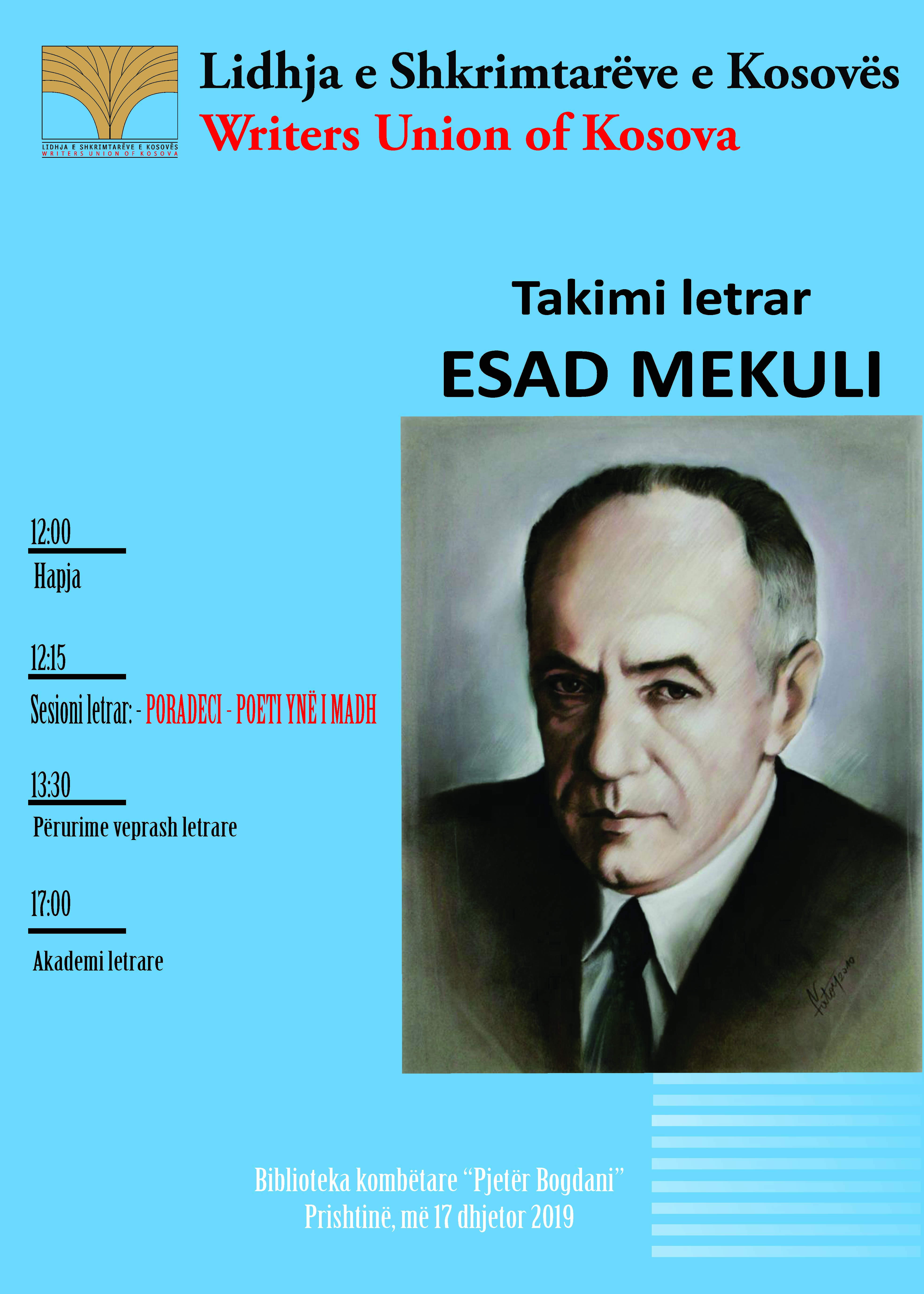 TL "ESAD mEKULI"